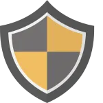 Security Shield SVG Icon